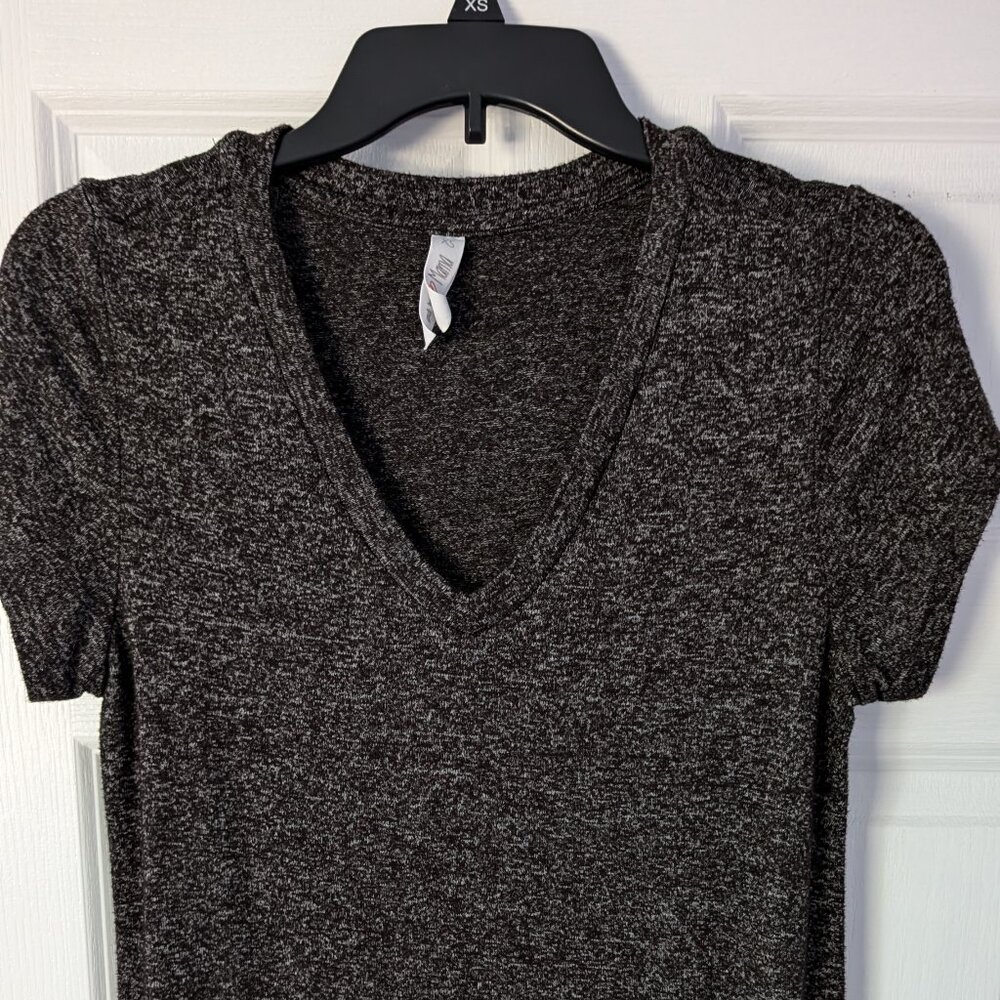 Latched mama v neck t shirt